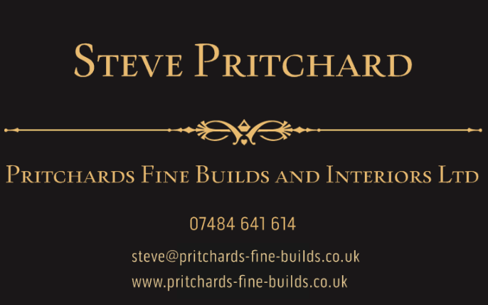 Pritchards Fine Builds